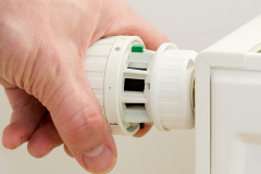 Delnamer central heating repair costs