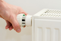 Delnamer central heating installation costs
