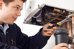 only use certified Delnamer heating engineers for repair work